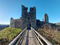 Coity Castle